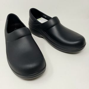 Final Sale Crocs Felicity Black Clogs Shoes